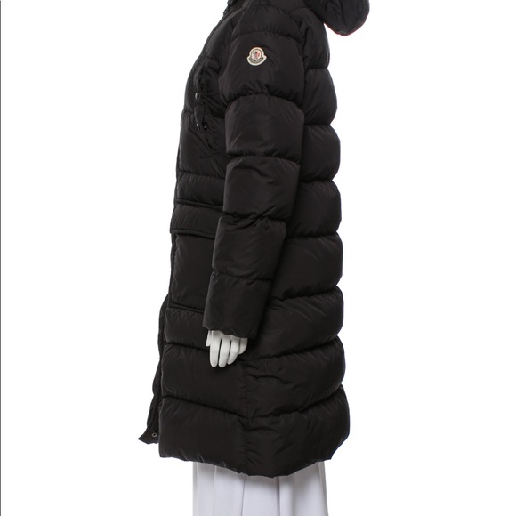 Moncler Jackets & Blazers - SOLD Moncler winter jacket sz M, black